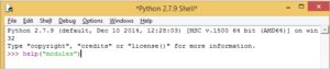 List all packages, modules installed in python - pip list - DataScience ...