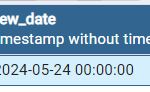 Add Months to date in PostgreSQL 1