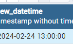 Add hours to datetime(timestamp) in PostgreSQL 1