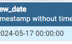 Add months to Current date in PostgreSQL 1