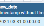 Add weeks to Current date in PostgreSQL 1