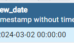 Add weeks to date in PostgreSQL 1