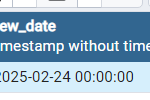 Add years to date in PostgreSQL 1