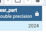 DATE_PART() Function in PostgreSQL 1