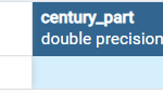 Extract Century from date in PostgreSQL 1 - Copy