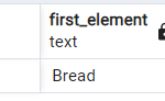 Access Array Elements in PostgreSQL 1