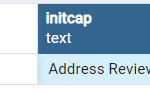 Convert Column to Title Case or Proper Case in PostgreSQL - INITCAP() 1