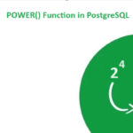 Raised to the power n in PostgreSQL – Power() Function Raised to the power n in Postgresql – Power() Function 1